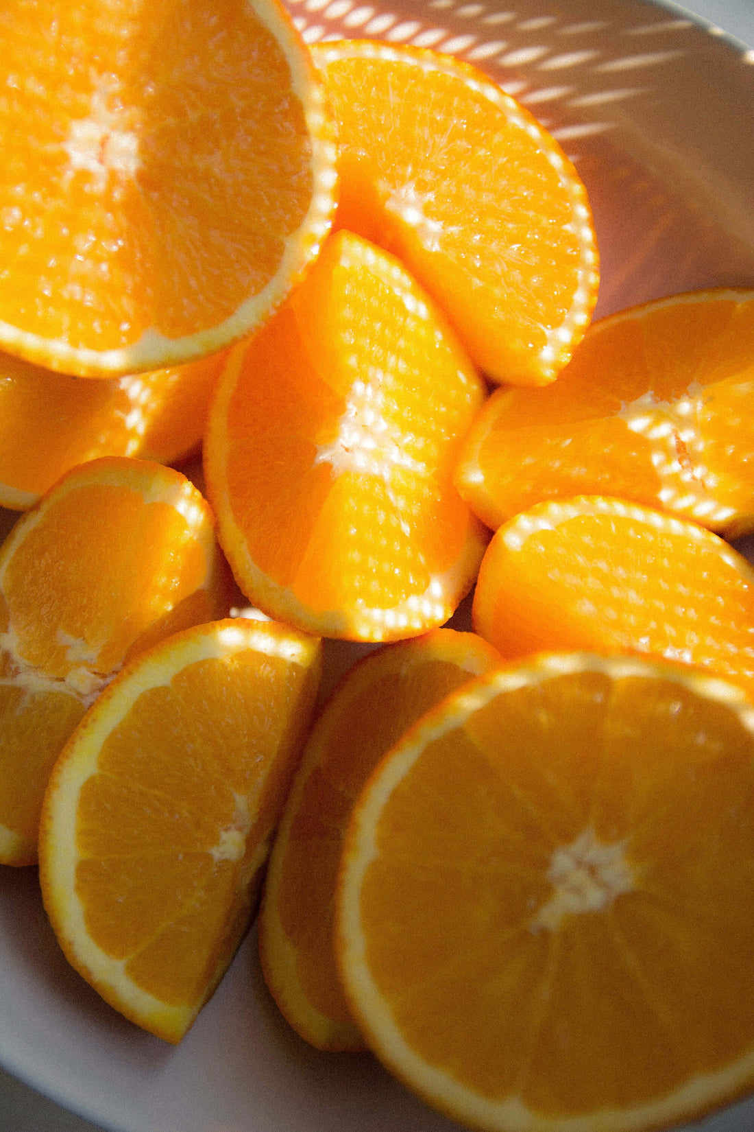 Why real orange juice tastes different throughout the year